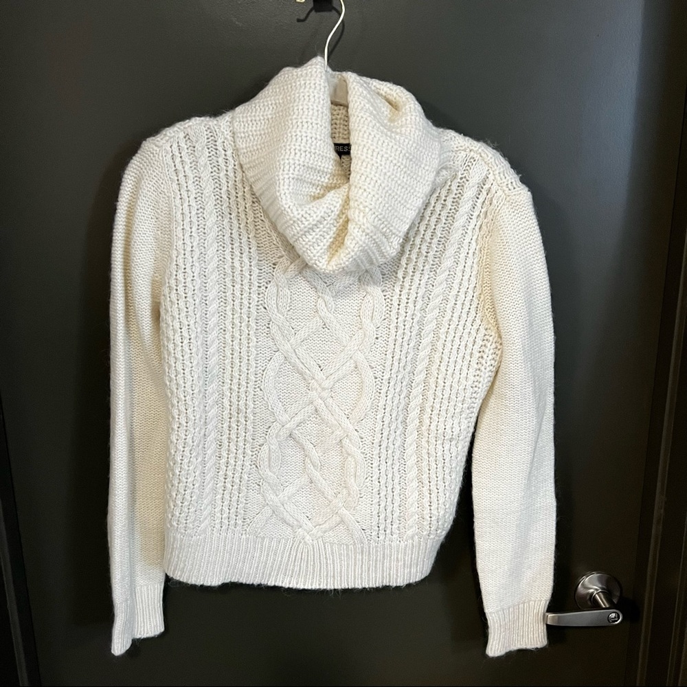 Express sweater
